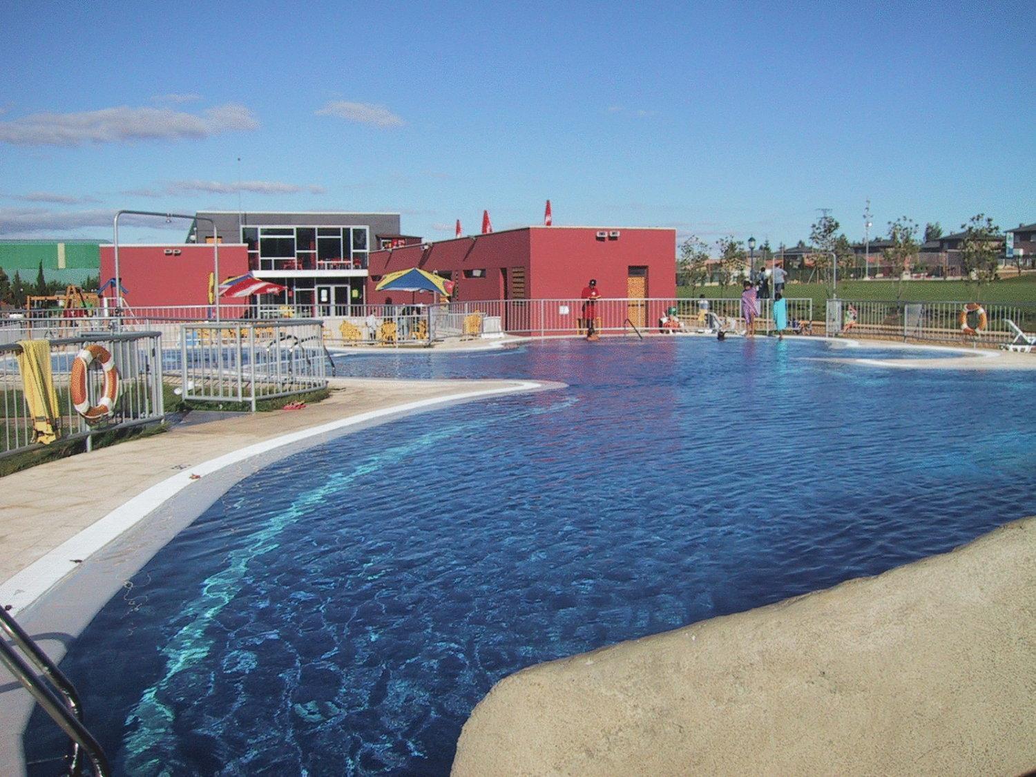 Camping Iratxe Ciudad De Vacaciones Ayegui Buitenkant foto