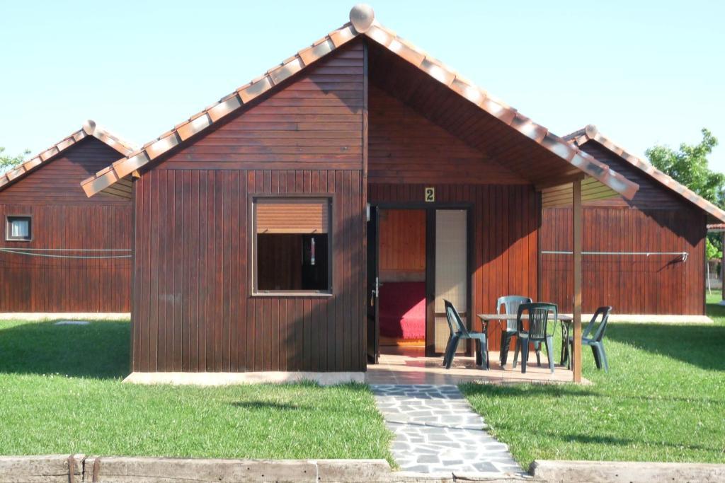 Camping Iratxe Ciudad De Vacaciones Ayegui Kamer foto