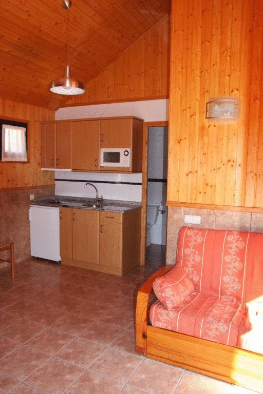 Camping Iratxe Ciudad De Vacaciones Ayegui Kamer foto