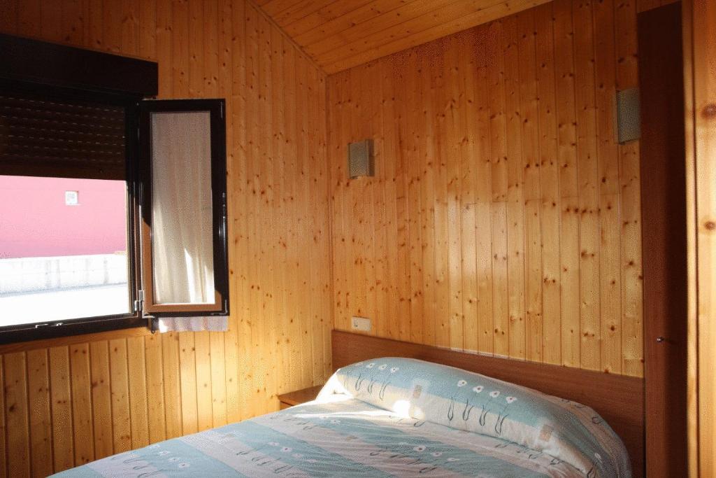 Camping Iratxe Ciudad De Vacaciones Ayegui Kamer foto